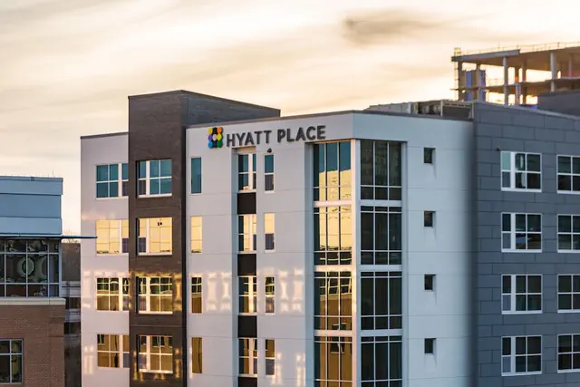 Photo 1 - Hyatt Place Greenville Downtown
