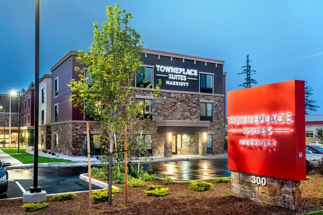 Photo 1 - TownePlace Suites by Marriott Whitefish Kalispell