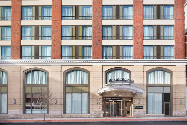 Photo 1 - Residence Inn Stamford Downtown