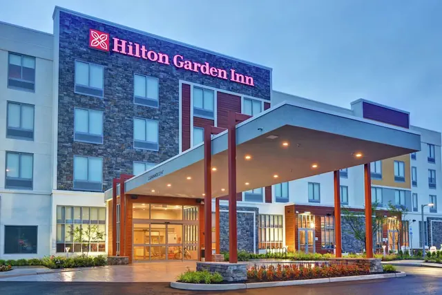 Photo 1 - Hilton Garden Inn Princeton Lawrenceville