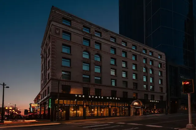 Photo 1 - The State Hotel