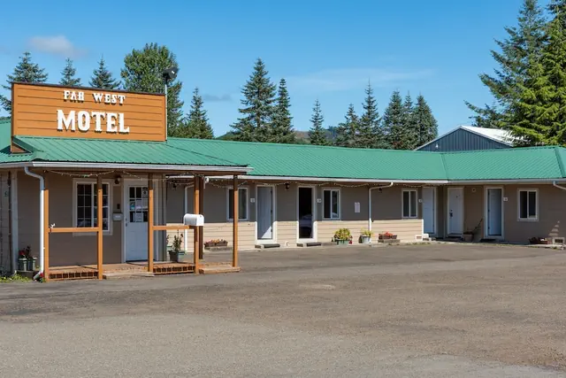 Photo 1 - Far West Motel