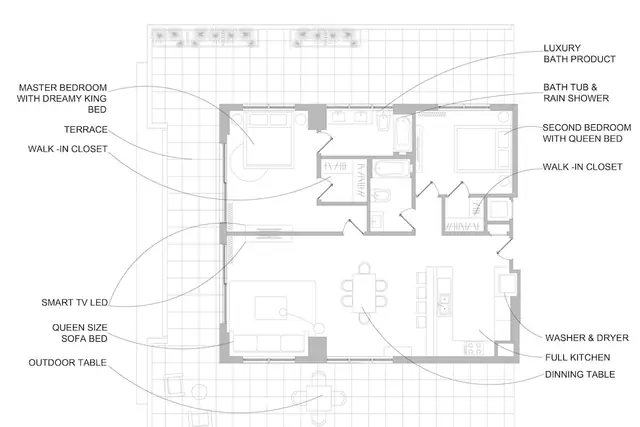 Photo 1 - Bay Breeze Premium Apartments By Eskape Collection