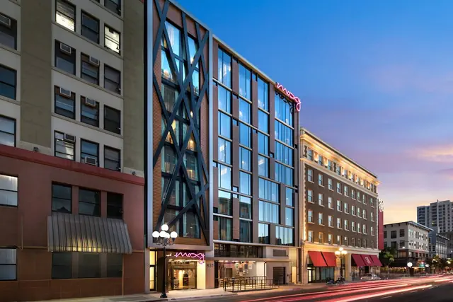 Photo 1 - Moxy San Diego Downtown/Gaslamp Quarter