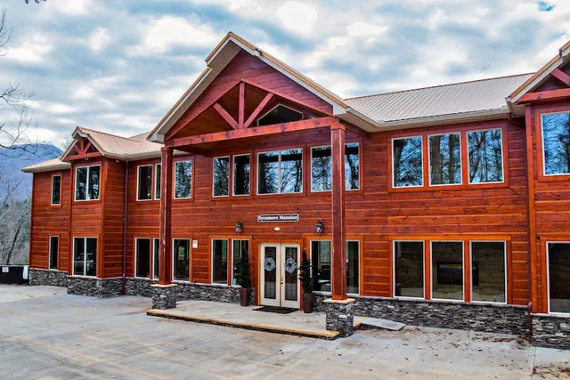 Photo 1 - Sycamore Mansion 14 Bedroom Cabin by RedAwning