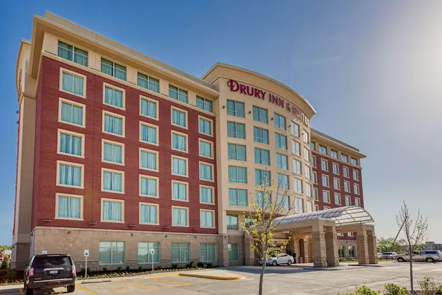 Photo 1 - Drury Inn & Suites Iowa City Coralville
