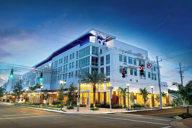 Photo 1 - Aloft by Marriott Delray Beach