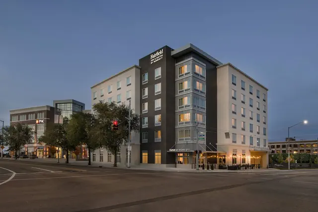 Photo 1 - Fairfield by Marriott Inn & Suites Dayton Downtown