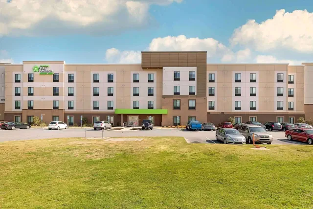 Photo 1 - Extended Stay America Premier Suites Greenville Woodruff Rd