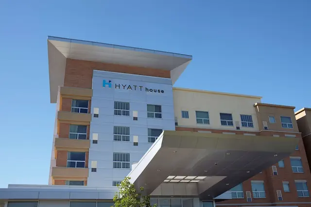 Photo 1 - Hyatt House Augusta Downtown