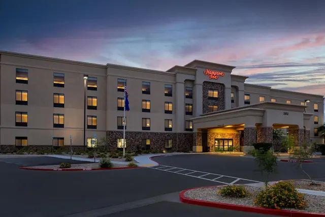 Photo 1 - Hampton Inn Las Vegas North Speedway