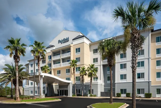 Photo 1 - Fairfield Inn & Suites by Marriott Orange Beach