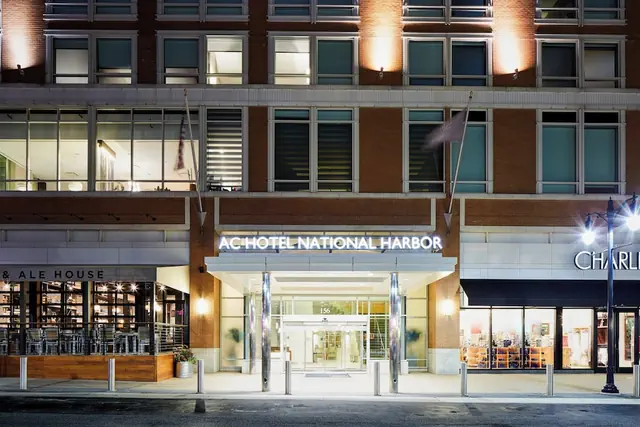 Photo 1 - AC Hotel by Marriott National Harbor Washington, D.C. Area