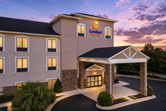 Photo 1 - Comfort Suites Augusta Riverwatch