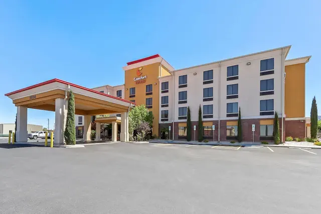 Photo 1 - Comfort Suites El Paso West
