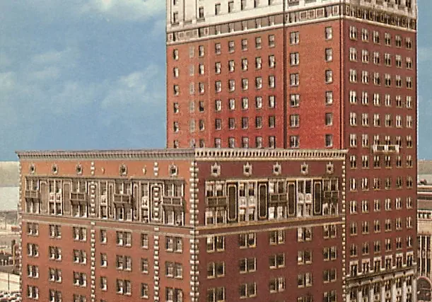 Photo 1 - DoubleTree Suites by Hilton Hotel Detroit Downtown - Fort Shelby