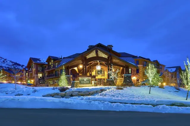 Photo 1 - Waldorf Astoria Park City