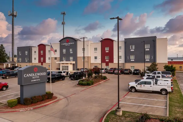 Photo 1 - Candlewood Suites Longview by IHG