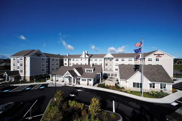 Photo 1 - Residence Inn by Marriott Auburn