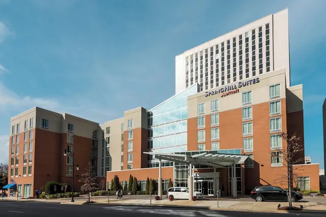 Photo 1 - SpringHill Suites Birmingham Downtown at UAB