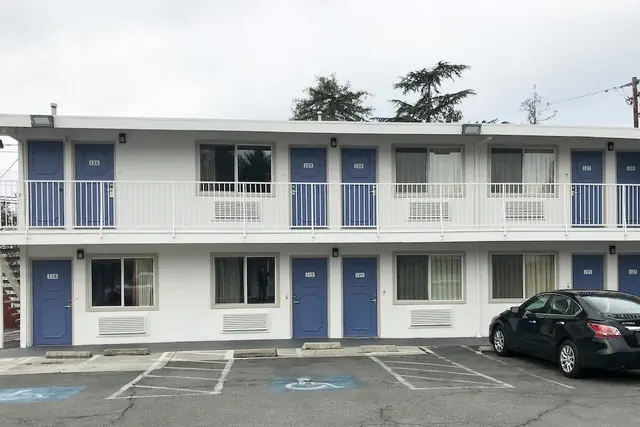 Photo 1 - Motel 6 Concord, CA