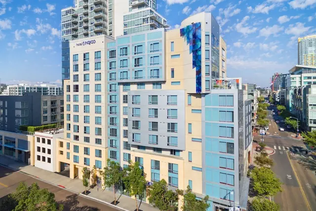 Photo 1 - Hotel Indigo San Diego-Gaslamp Quarter by IHG