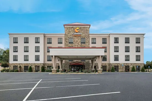 Photo 1 - Comfort Suites Commerce