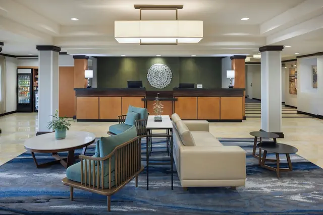 Photo 1 - Fairfield Inn & Suites by Marriott Turlock