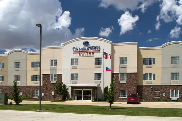 Photo 1 - Candlewood Suites Champaign-Urbana University Area by IHG
