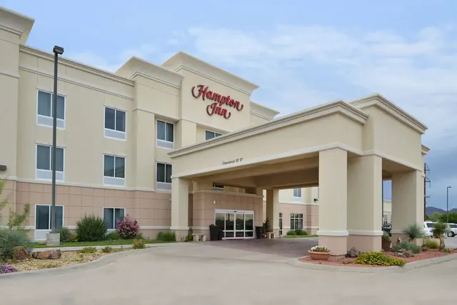 Photo 1 - Hampton Inn Alpine