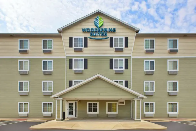 Photo 1 - WoodSpring Suites St Louis St Charles