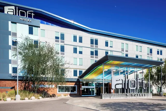Photo 1 - Aloft by Marriott Tempe