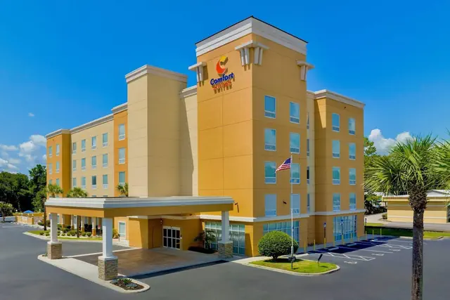Photo 1 - Comfort Suites Lake City