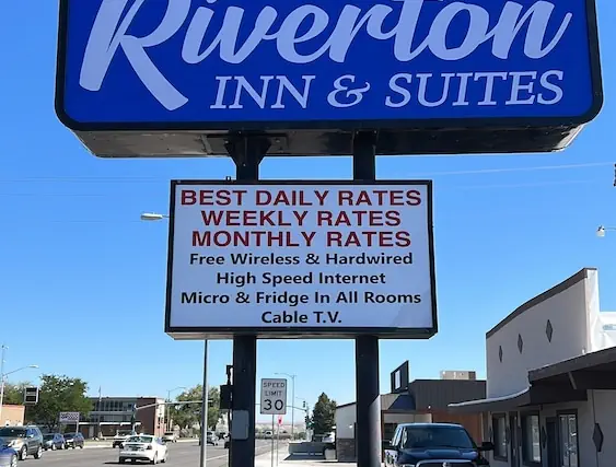 Photo 1 - Riverton Inn & Suites