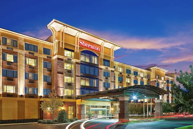 Photo 1 - Sheraton Augusta Hotel