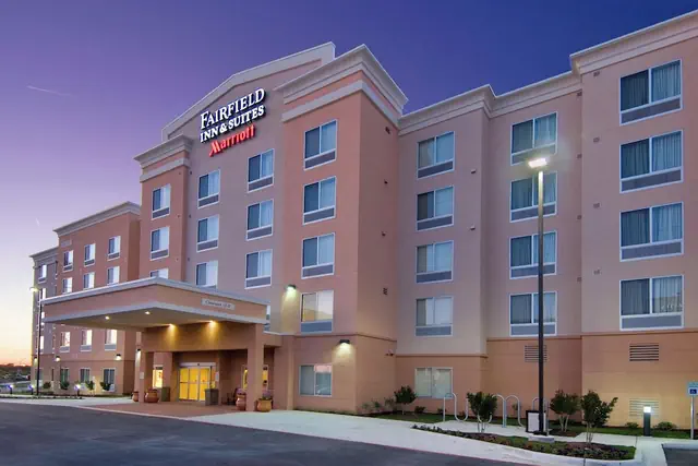 Photo 1 - Fairfield by Marriott Inn & Suites Austin Parmer/Tech Ridge