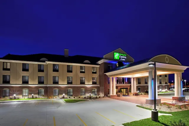 Photo 1 - Holiday Inn Express Hotel & Suites East Lansing by IHG