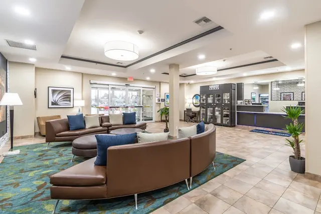 Photo 1 - Candlewood Suites Portland Airport by IHG