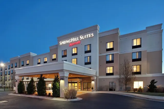Photo 1 - SpringHill Suites by Marriott Wichita East at Plazzio