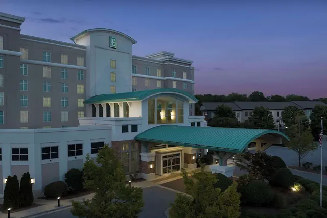 Photo 1 - Embassy Suites Atlanta - Kennesaw Town Center