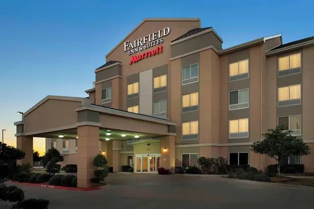 Photo 1 - Fairfield Inn & Suites Weatherford