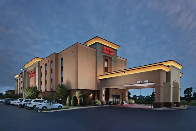 Photo 1 - Hampton Inn & Suites Millington