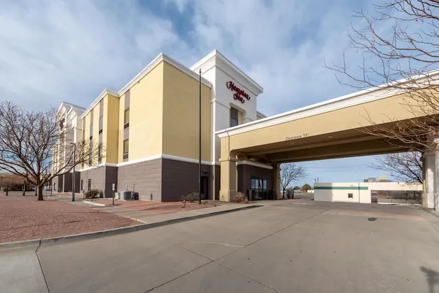 Photo 1 - Hampton Inn La Junta