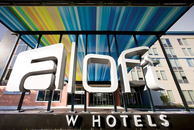 Photo 1 - Aloft by Marriott San Antonio Airport
