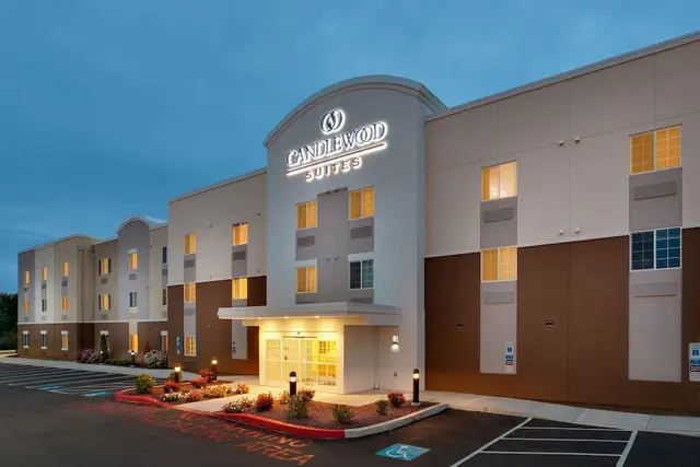 Photo 1 - Candlewood Suites Harrisburg I-81 - Hershey Area by IHG