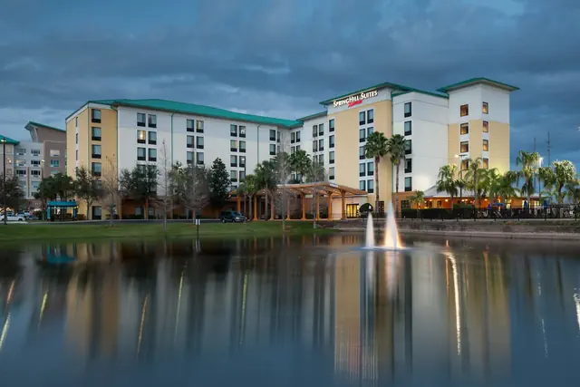 Photo 1 - SpringHill Suites by Marriott Orlando at SeaWorld