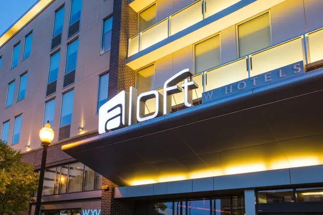 Photo 1 - Aloft by Marriott Birmingham Soho Square
