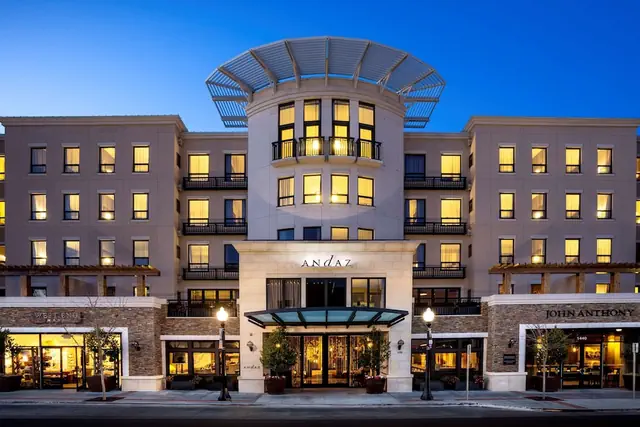 Photo 1 - ANDAZ NAPA, BY HYATT