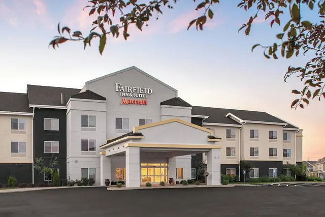 Photo 1 - Fairfield by Marriott Inn & Suites Columbus Hilliard