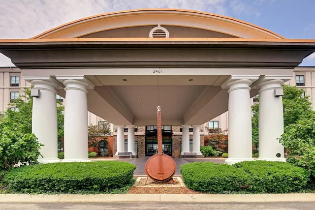 Photo 1 - Holiday Inn Express Hotel and Suites Nashville-Opryland by IHG